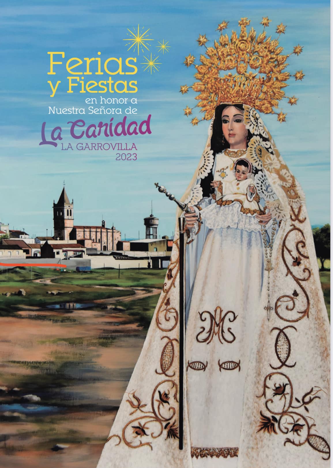 Feria y fiestas en honor a Nuestra Señora de la Caridad  